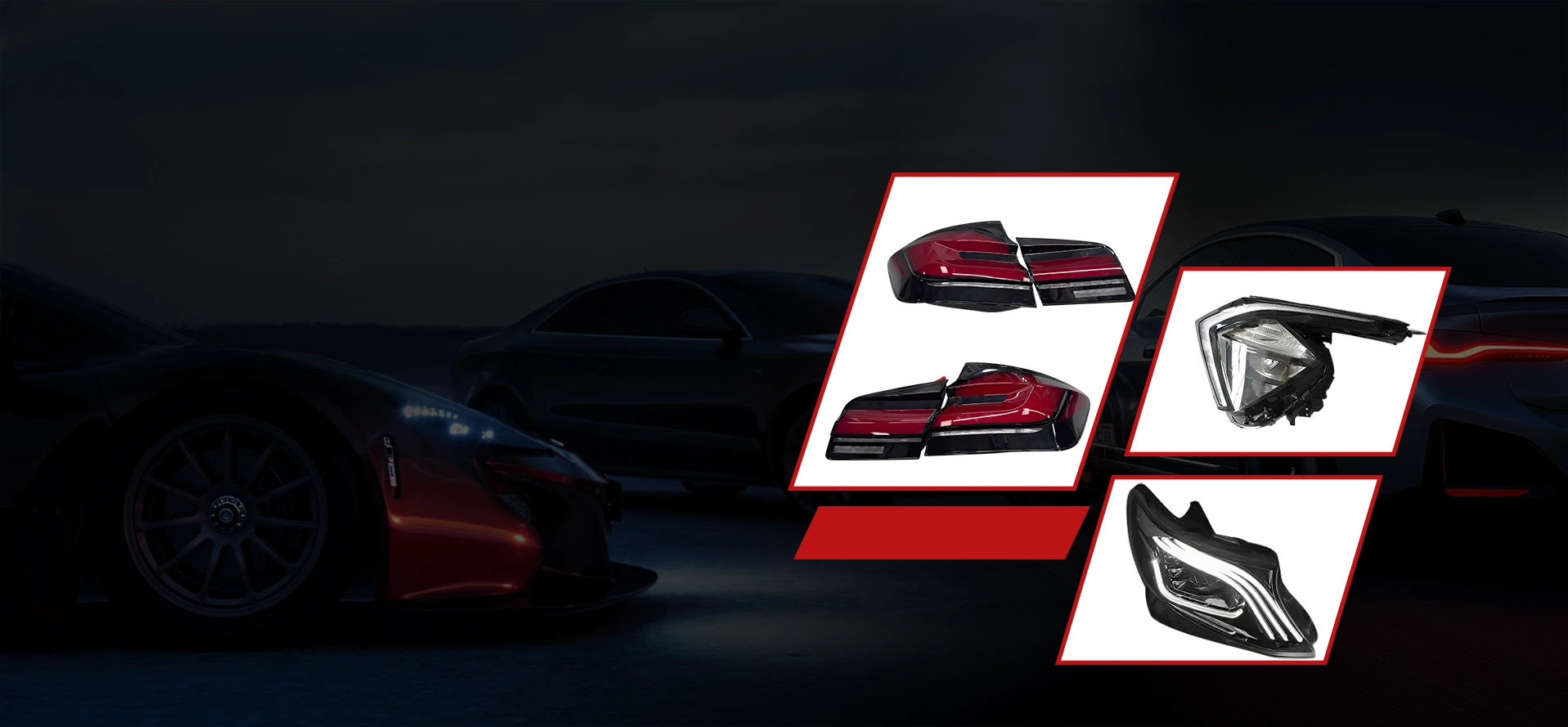 China Automotive Light-fabriek