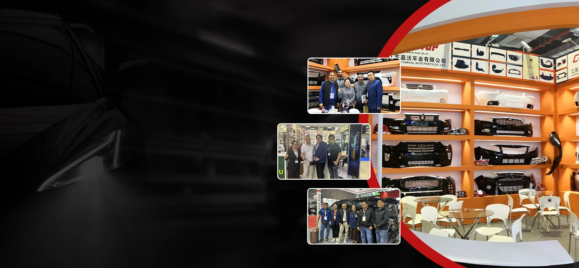 Fabrikant van autobumperassemblages