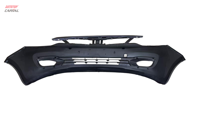 Bumpermontage met onderste grille voor Kia Rio