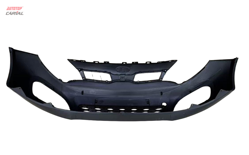 Bumperafdekking geïntegreerd met onderste grille, geschikt voor Kia Rio