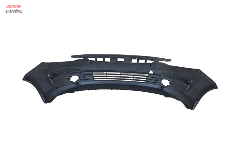 Bumperafdekking met onderste grille voor Kia Rio