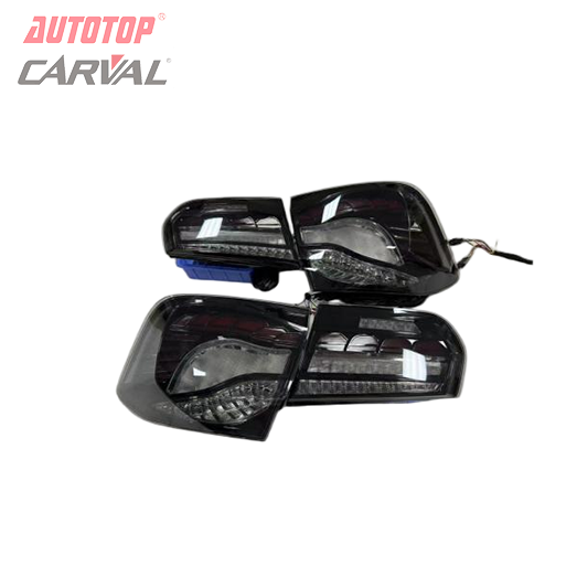 Dragon Scale Style Upgrade-achterlicht voor BMW 3-serie F30/F35
