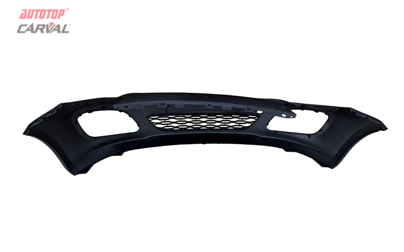 Voorbumper met grille geschikt voor Kia Rio