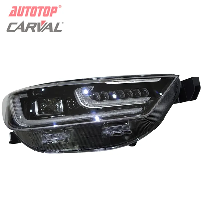 Hoofdlamp voor CHERY TIGGO 7 PLUS 2025