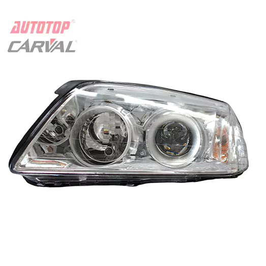 Hoofdlamp voor CHEVROLET CAPTIVA 2007 OE L9662673 R9662674