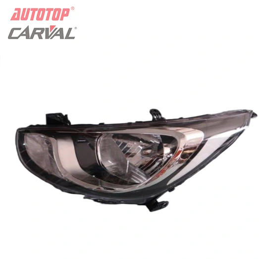 Koplamp voor Hyundai Accent 2011 Midden-Oosten Type