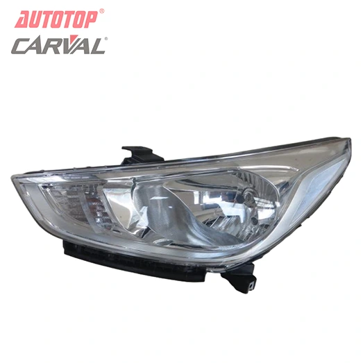 Koplamp voor HYUNDAI ACCENT 2016 MIDDEN-OOSTEN TYPE