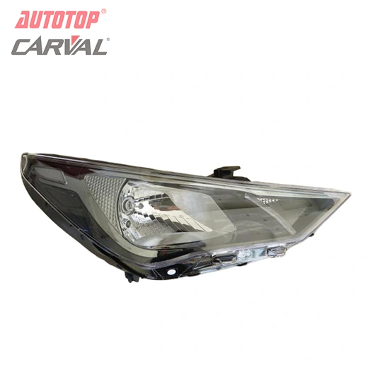 Koplamp voor HYUNDAI ACCENT 2020 RUSLAND TYPE