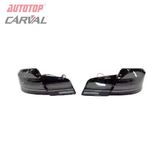 Verbeterde G30-stijl grijze lens-achterlamp voor BMW 5-serie F10/F18